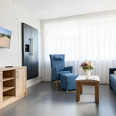 Appartement Droomvakanties Egmond Speijk Egmond aan Zee