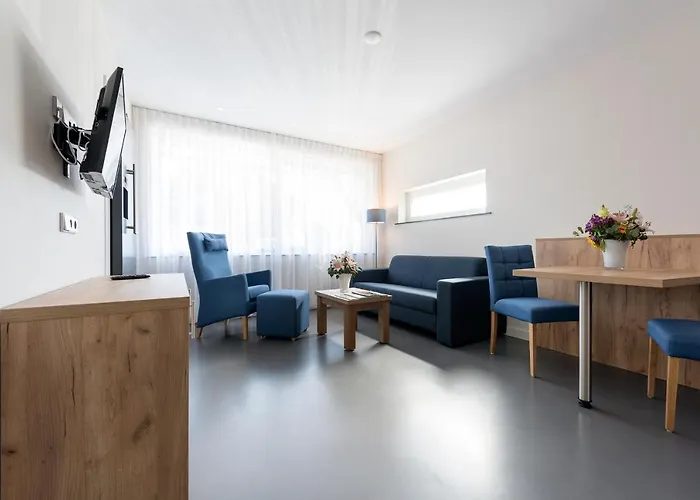 Droomvakanties Egmond Speijk Apartment