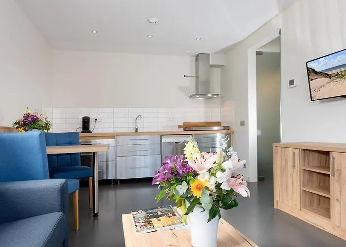 Apartment Droomvakanties Egmond Speijk Egmond aan Zee