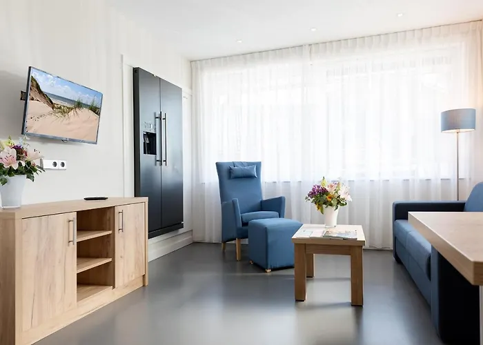 Apartment Droomvakanties Egmond Speijk Egmond aan Zee