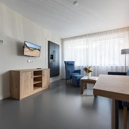 Droomvakanties Egmond Speijk Διαμέρισμα Egmond aan Zee